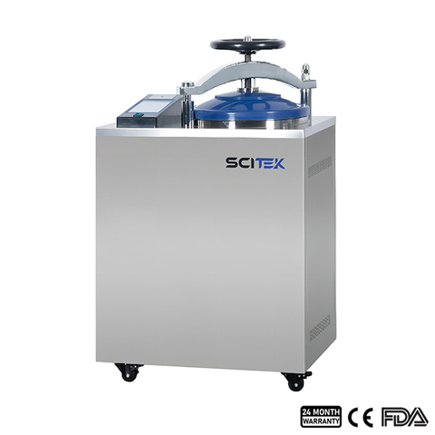 Autoclaves & Sterilizers - Scitek Global