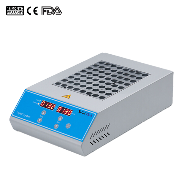 High Temperature Dry Bath Incubator Scitek
