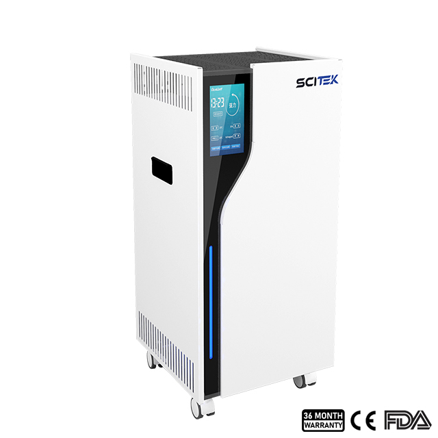 Plasma Air Sterilizer - Scitek