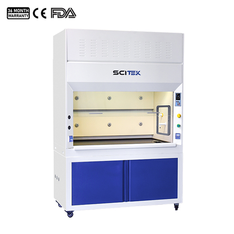 Ducted Fume Hood