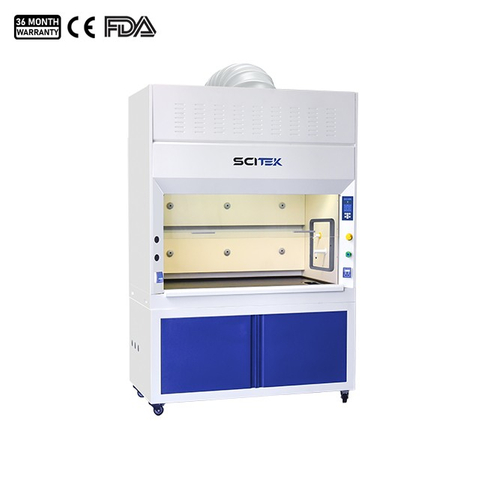 Ducted Fume Hood