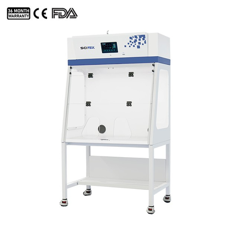 Ductless Fume Hood, TouchScreen